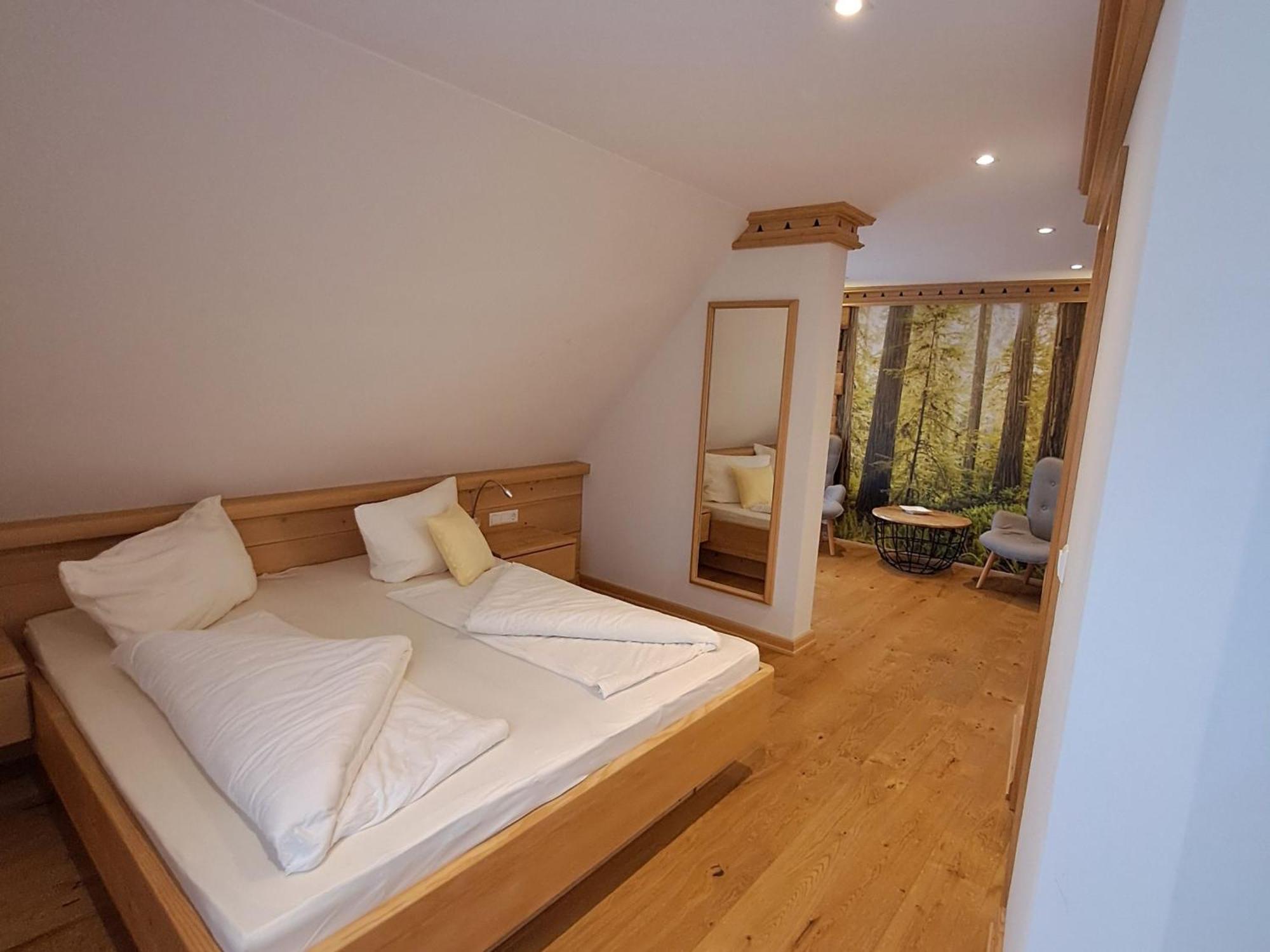 Baeuerlehof Hotel Seebach Kültér fotó