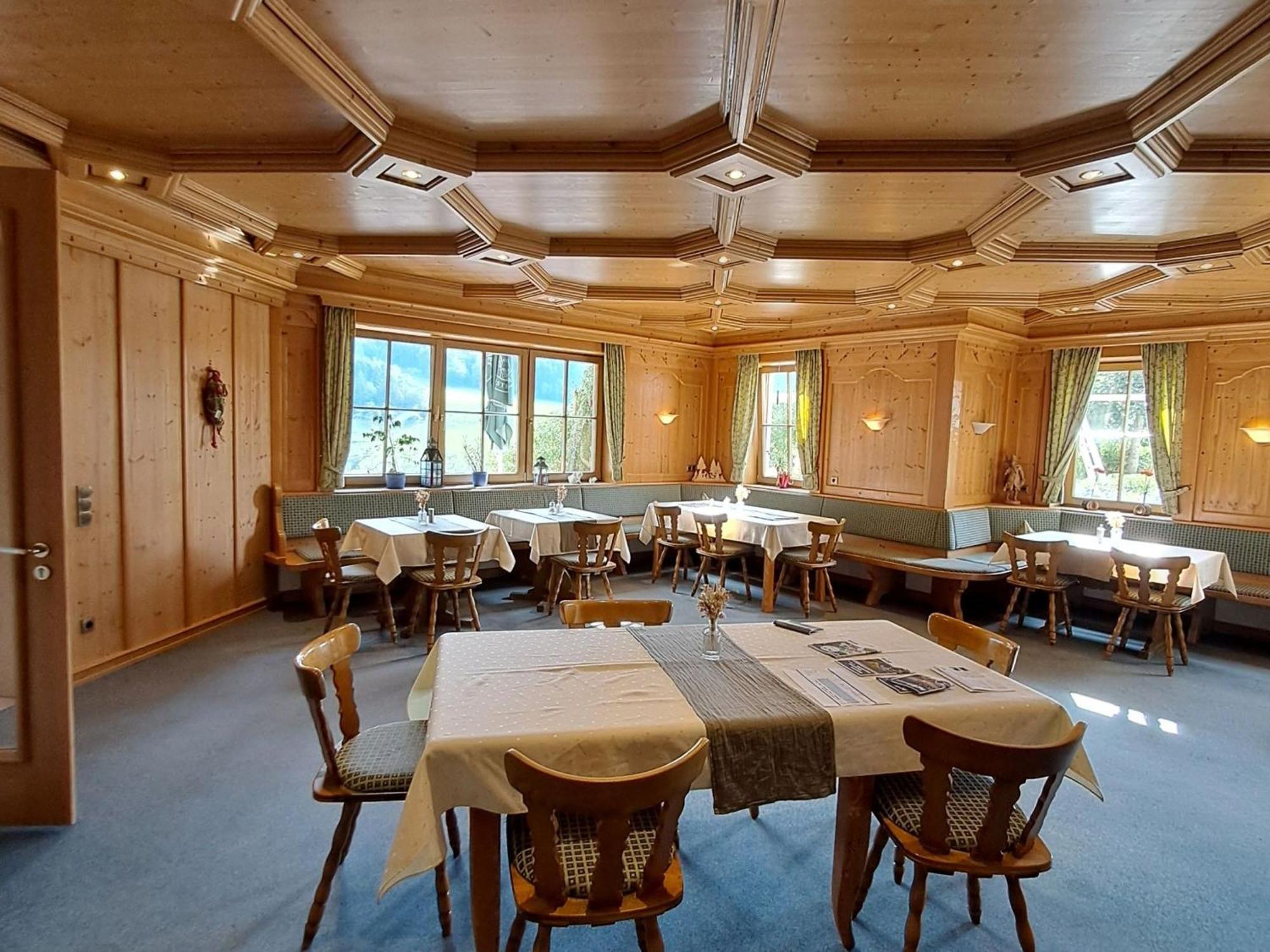 Baeuerlehof Hotel Seebach Kültér fotó