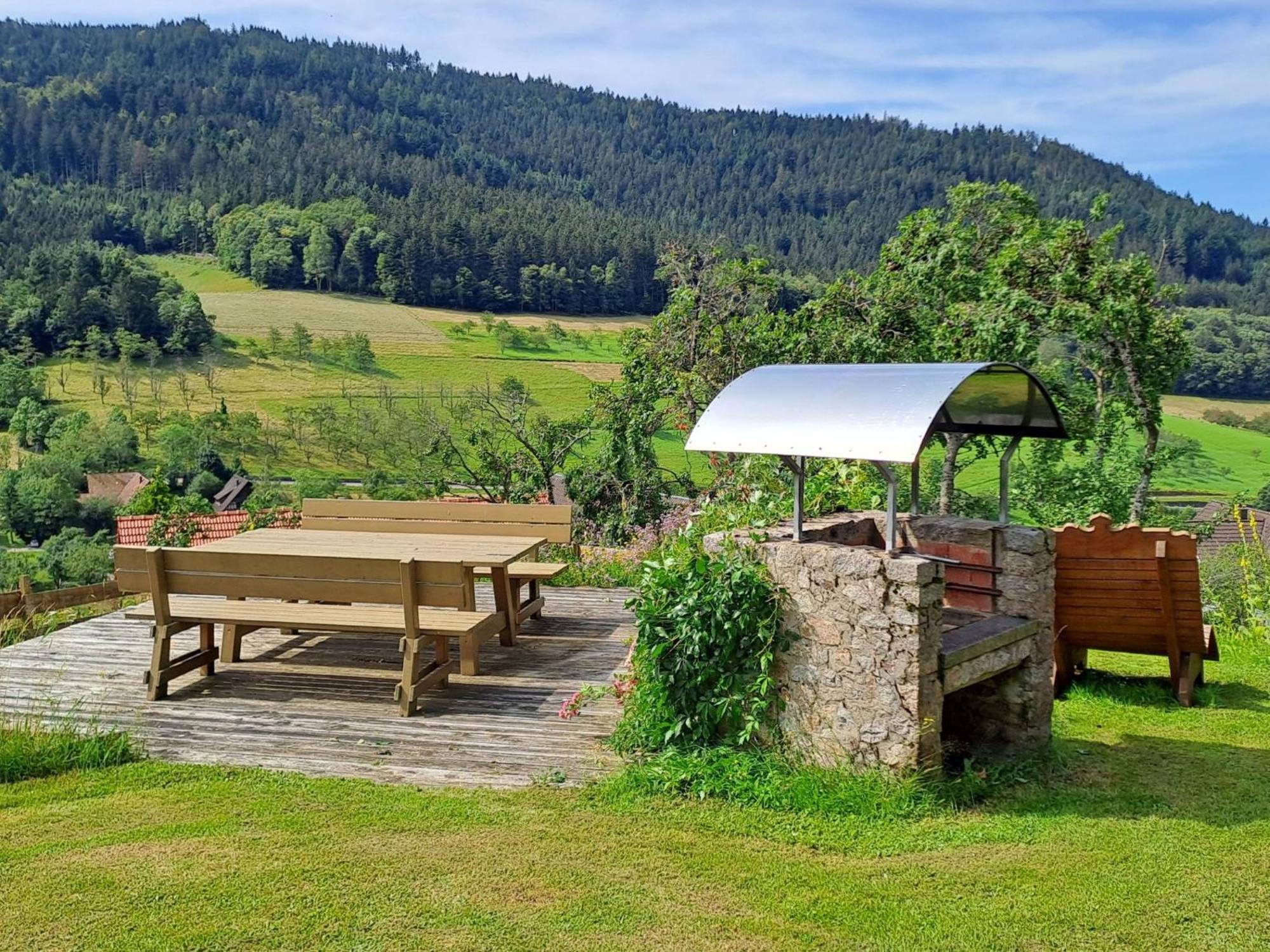 Baeuerlehof Hotel Seebach Kültér fotó